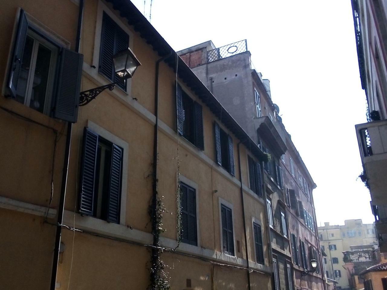 Apartment Rome & More Exterior foto
