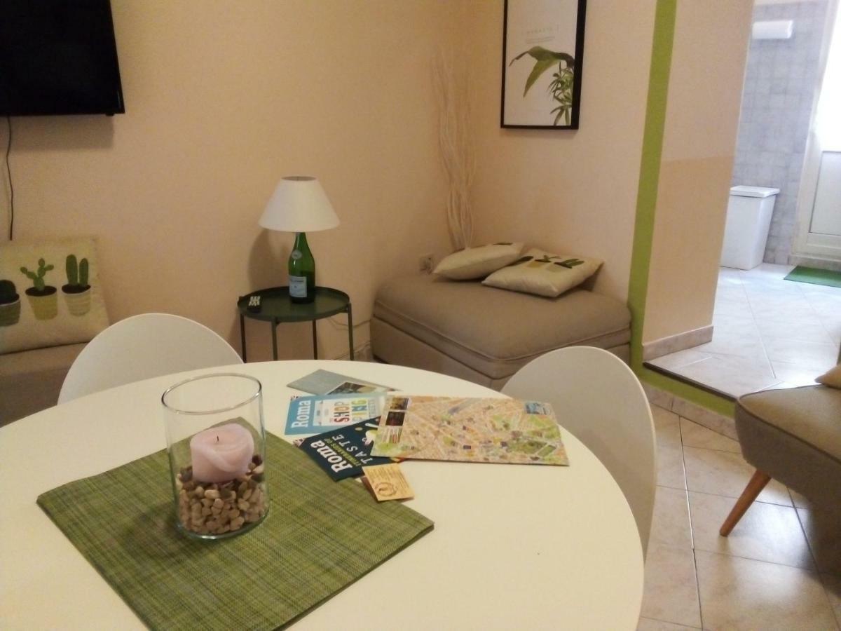 Apartment Rome & More Exterior foto